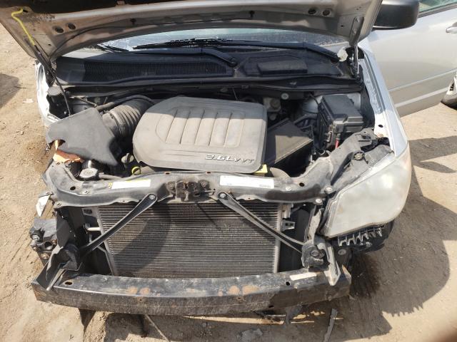 Photo 6 VIN: 2D4RN4DG0BR615750 - DODGE GRAND CARA 