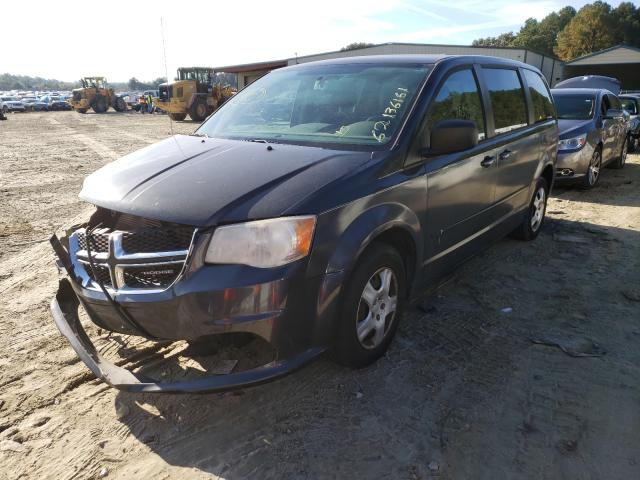 Photo 1 VIN: 2D4RN4DG0BR621323 - DODGE GRAND CARA 