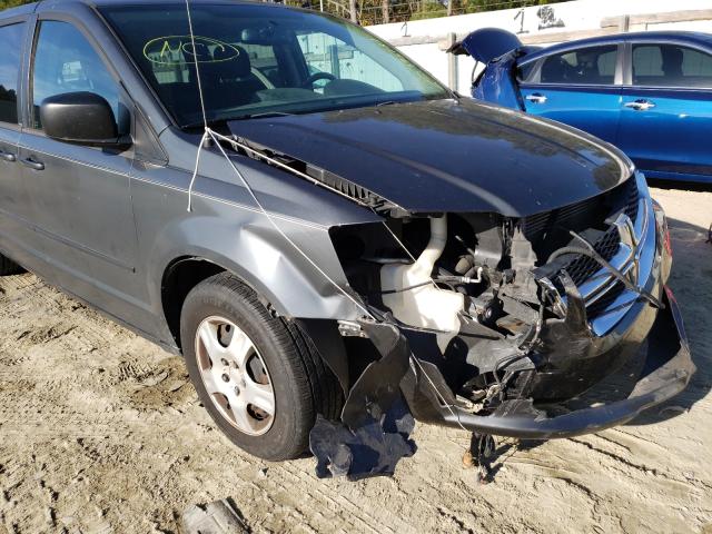 Photo 8 VIN: 2D4RN4DG0BR621323 - DODGE GRAND CARA 