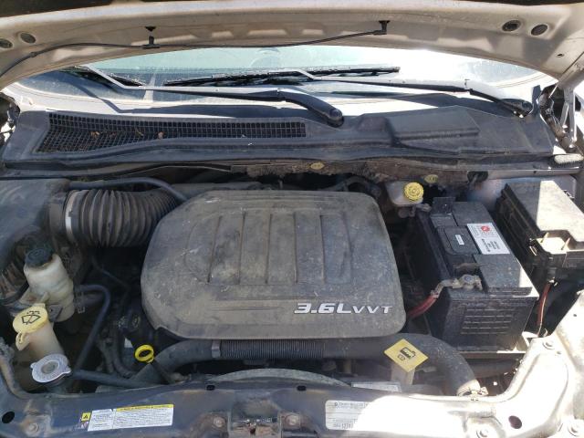 Photo 11 VIN: 2D4RN4DG0BR624058 - DODGE CARAVAN 