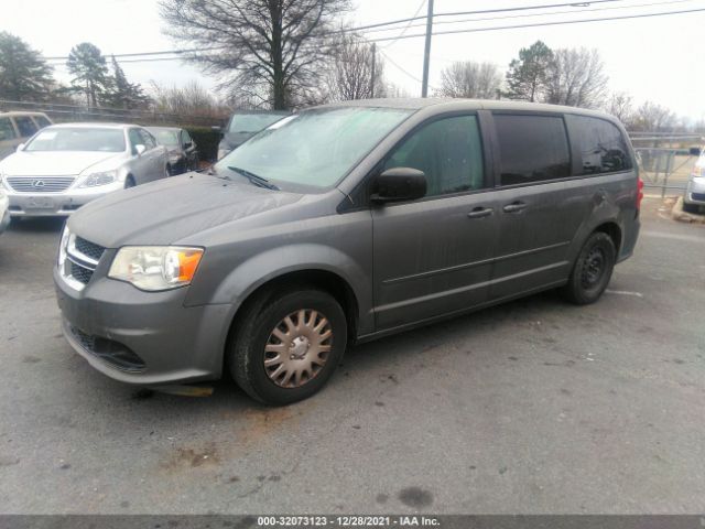 Photo 1 VIN: 2D4RN4DG0BR654807 - DODGE GRAND CARAVAN 