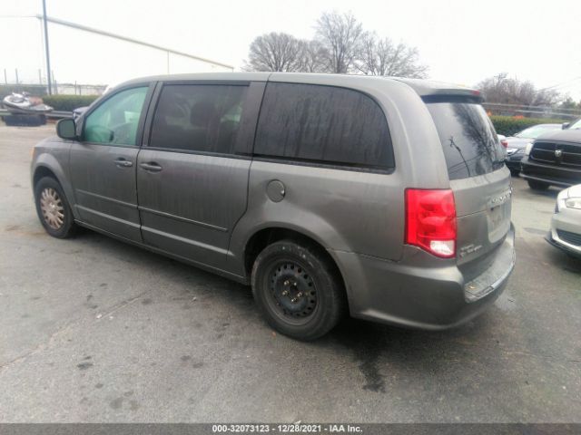 Photo 2 VIN: 2D4RN4DG0BR654807 - DODGE GRAND CARAVAN 