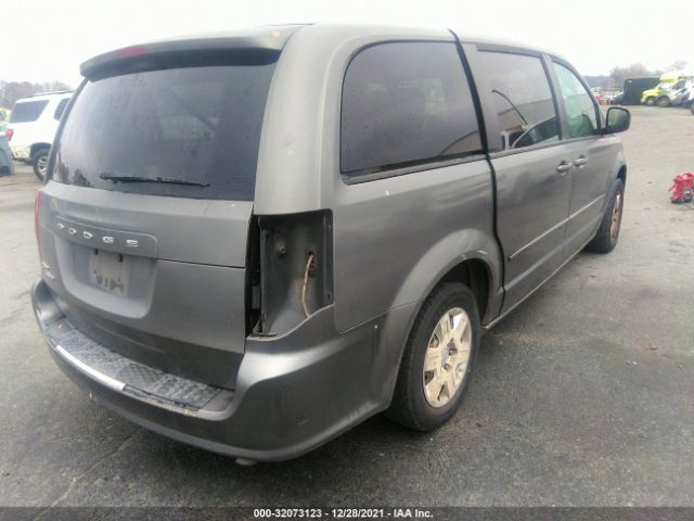 Photo 3 VIN: 2D4RN4DG0BR654807 - DODGE GRAND CARAVAN 