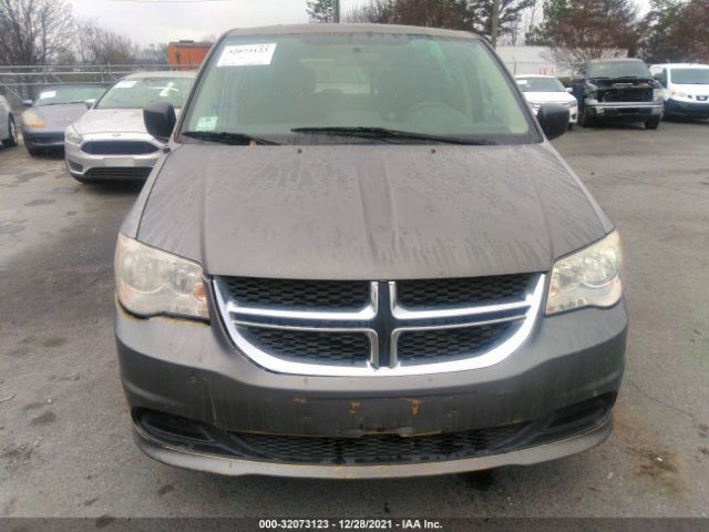 Photo 5 VIN: 2D4RN4DG0BR654807 - DODGE GRAND CARAVAN 