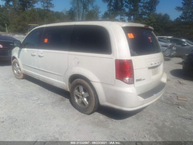 Photo 2 VIN: 2D4RN4DG0BR706419 - DODGE GRAND CARAVAN 