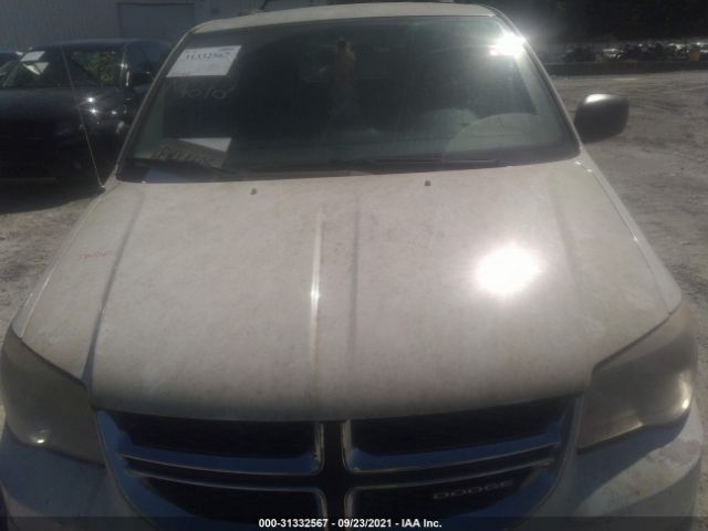 Photo 9 VIN: 2D4RN4DG0BR706419 - DODGE GRAND CARAVAN 