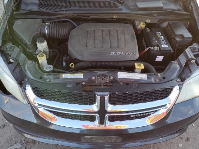 Photo 11 VIN: 2D4RN4DG0BR709904 - DODGE CARAVAN 