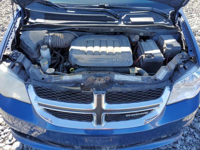 Photo 11 VIN: 2D4RN4DG0BR715492 - DODGE CARAVAN 