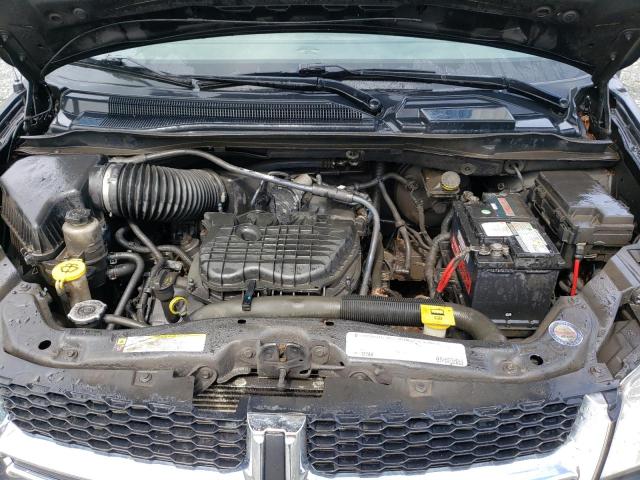 Photo 6 VIN: 2D4RN4DG0BR721325 - DODGE GRAND CARA 