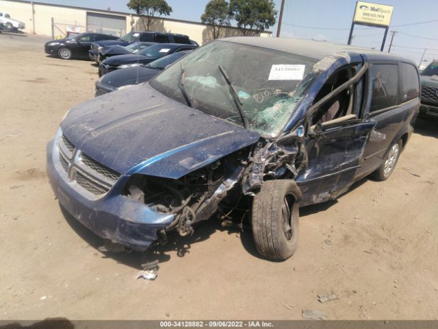 Photo 1 VIN: 2D4RN4DG0BR724418 - DODGE GRAND CARAVAN 