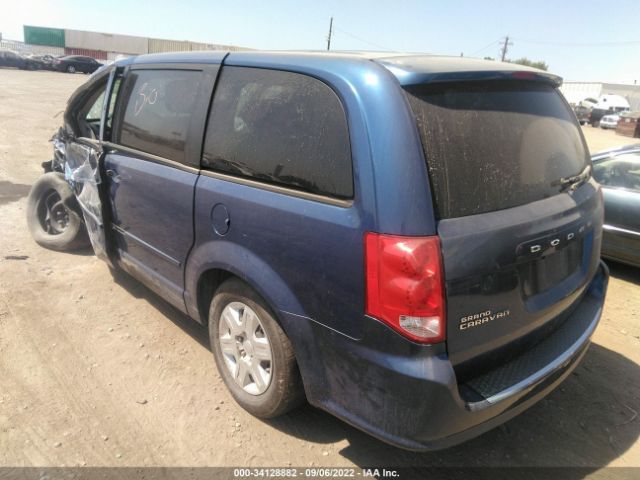 Photo 2 VIN: 2D4RN4DG0BR724418 - DODGE GRAND CARAVAN 