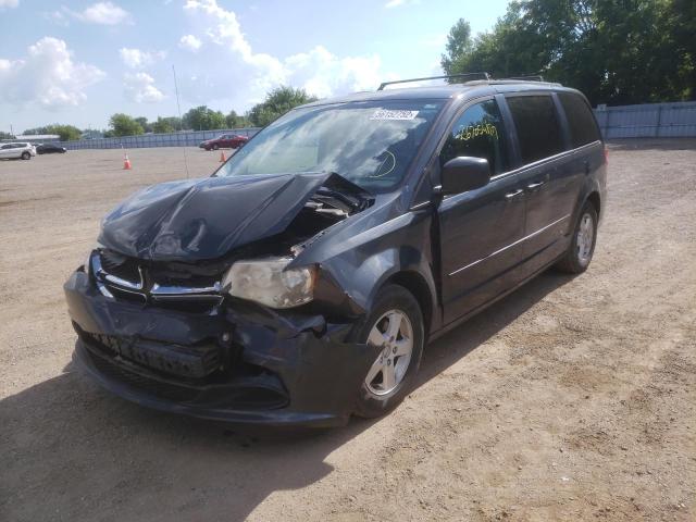 Photo 1 VIN: 2D4RN4DG0BR725021 - DODGE GRAND CARA 