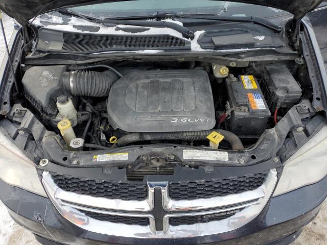 Photo 11 VIN: 2D4RN4DG0BR729943 - DODGE CARAVAN 