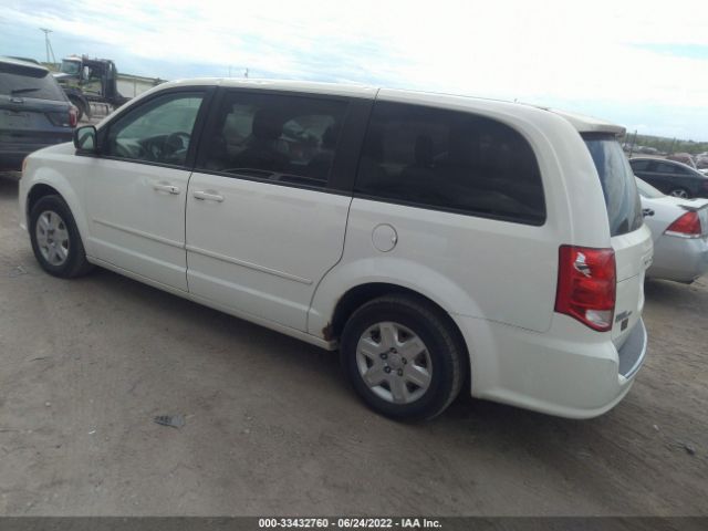 Photo 2 VIN: 2D4RN4DG0BR765213 - DODGE GRAND CARAVAN 