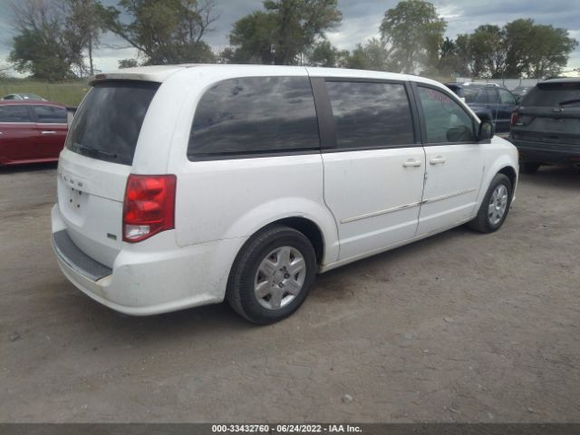 Photo 3 VIN: 2D4RN4DG0BR765213 - DODGE GRAND CARAVAN 