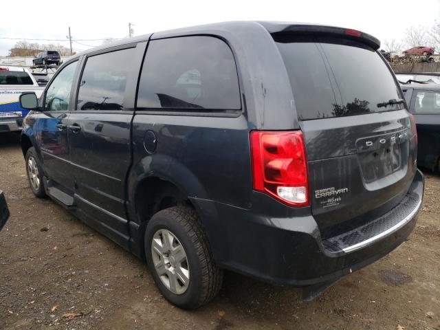 Photo 1 VIN: 2D4RN4DG0BR772811 - DODGE CARAVAN 