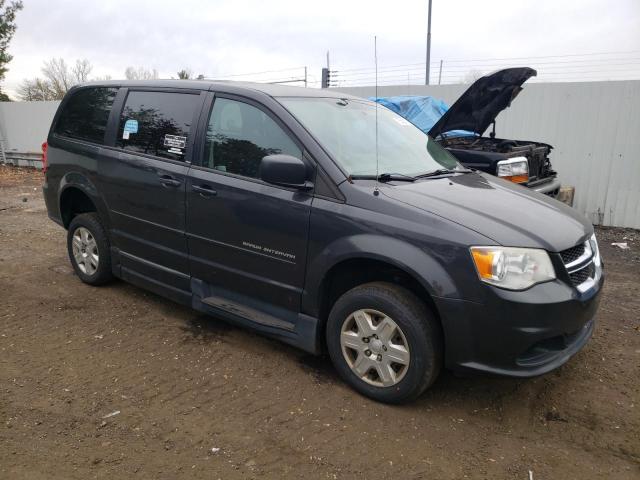 Photo 3 VIN: 2D4RN4DG0BR772811 - DODGE CARAVAN 