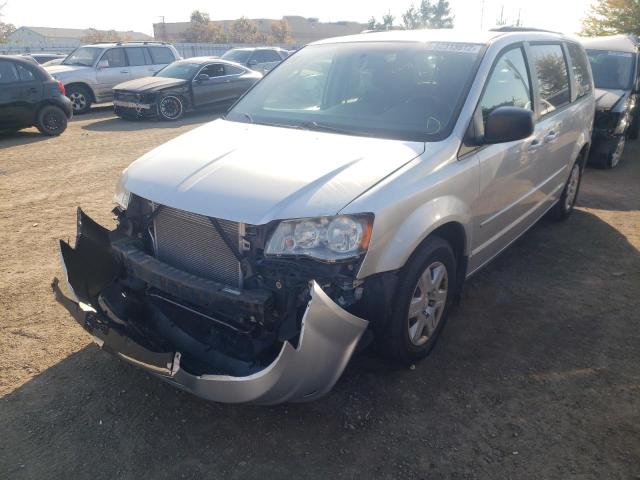 Photo 1 VIN: 2D4RN4DG0BR793786 - DODGE GRAND CARA 