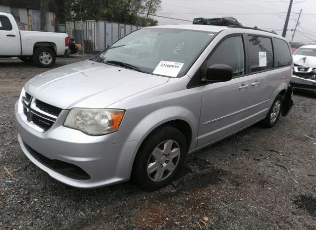 Photo 1 VIN: 2D4RN4DG1BR611593 - DODGE GRAND CARAVAN 