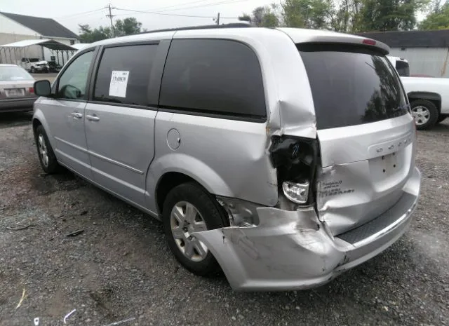 Photo 2 VIN: 2D4RN4DG1BR611593 - DODGE GRAND CARAVAN 