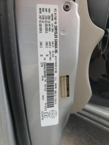 Photo 9 VIN: 2D4RN4DG1BR648904 - DODGE GRAND CARA 