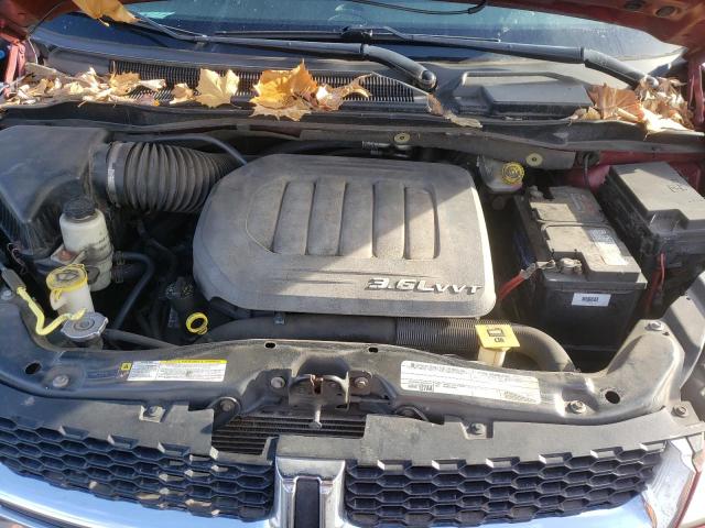 Photo 6 VIN: 2D4RN4DG1BR672460 - DODGE GRAND CARA 