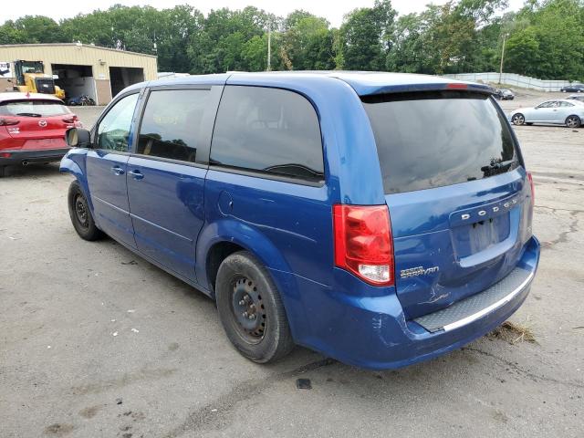 Photo 1 VIN: 2D4RN4DG1BR688500 - DODGE CARAVAN 