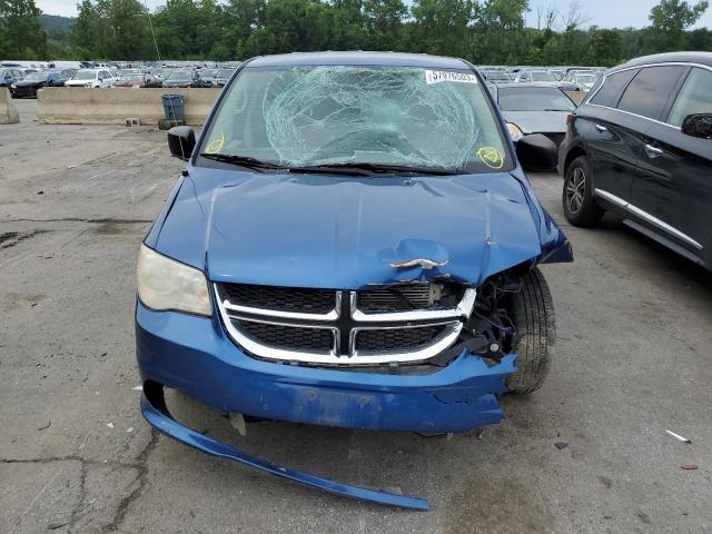 Photo 4 VIN: 2D4RN4DG1BR688500 - DODGE CARAVAN 