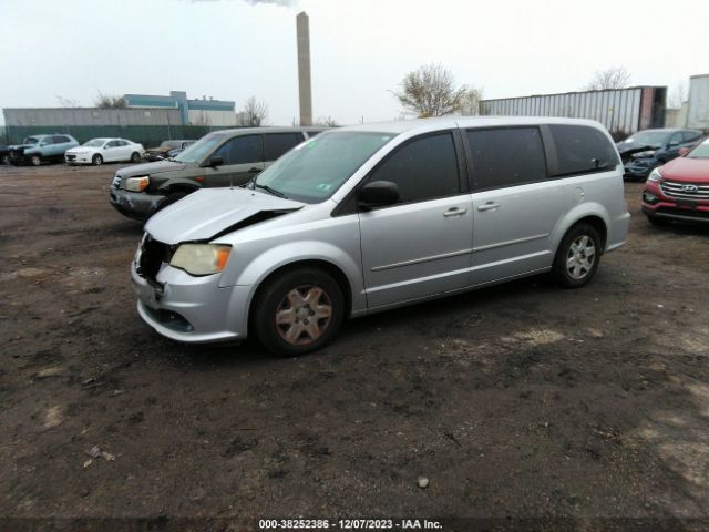 Photo 1 VIN: 2D4RN4DG1BR693258 - DODGE GRAND CARAVAN 