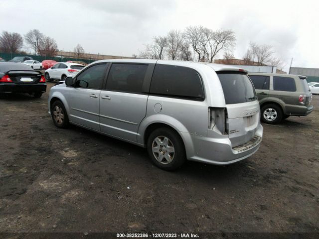 Photo 2 VIN: 2D4RN4DG1BR693258 - DODGE GRAND CARAVAN 