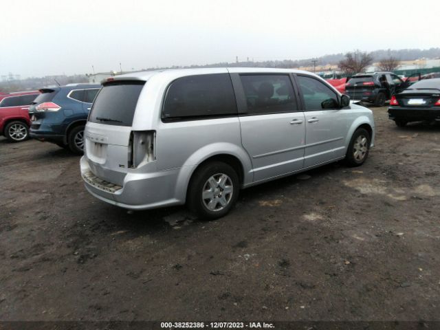 Photo 3 VIN: 2D4RN4DG1BR693258 - DODGE GRAND CARAVAN 