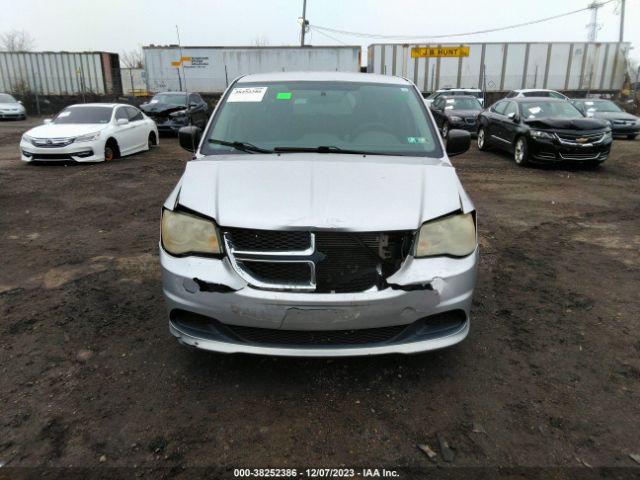 Photo 5 VIN: 2D4RN4DG1BR693258 - DODGE GRAND CARAVAN 