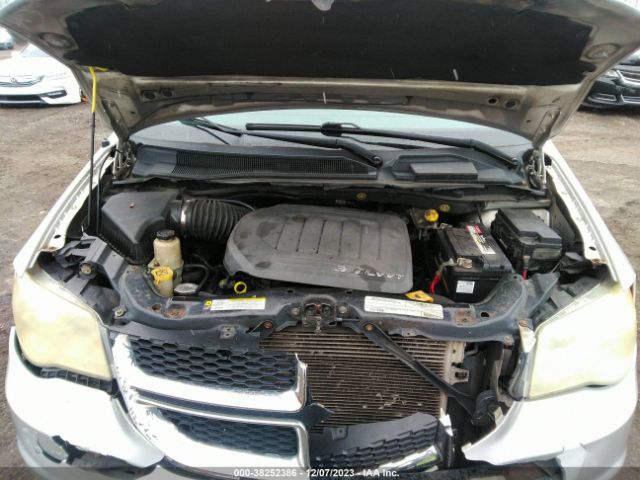 Photo 9 VIN: 2D4RN4DG1BR693258 - DODGE GRAND CARAVAN 