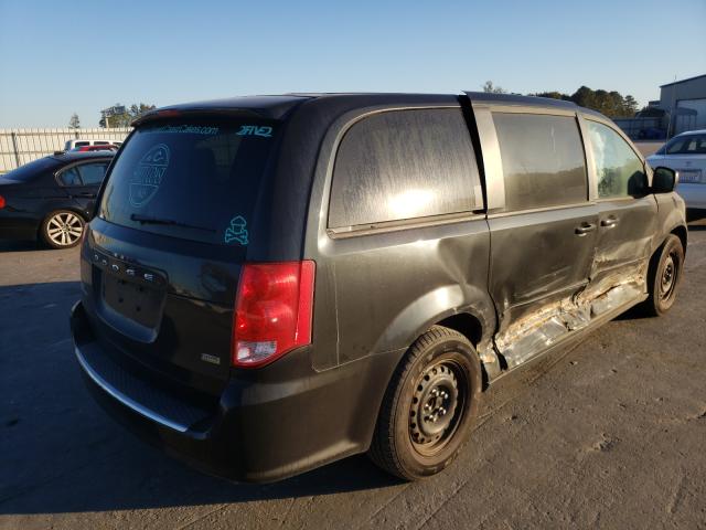 Photo 3 VIN: 2D4RN4DG1BR699416 - DODGE GRAND CARA 