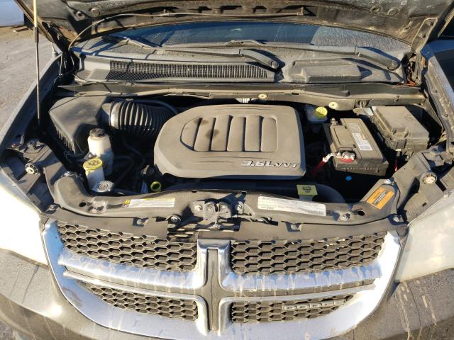 Photo 6 VIN: 2D4RN4DG1BR699416 - DODGE GRAND CARA 