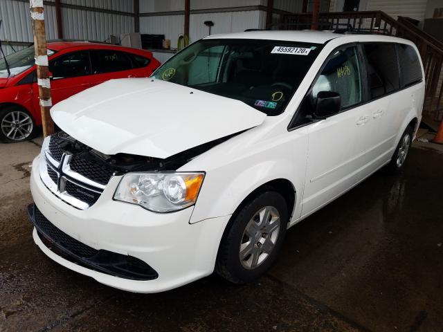 Photo 1 VIN: 2D4RN4DG1BR706378 - DODGE GRAND CARA 