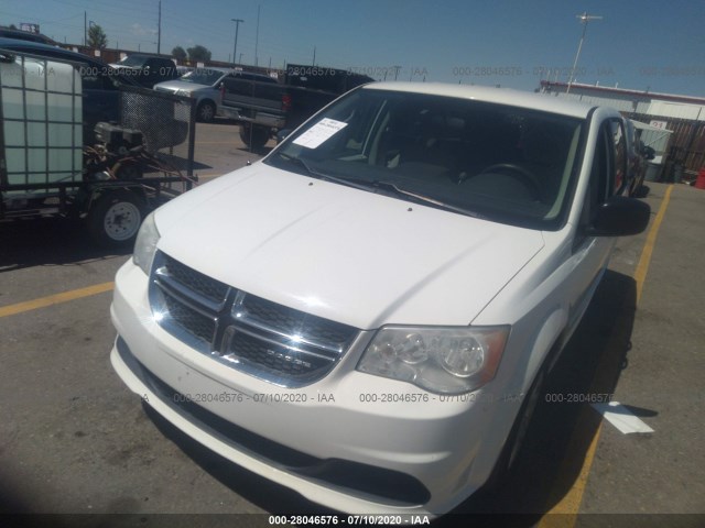 Photo 1 VIN: 2D4RN4DG1BR706641 - DODGE GRAND CARAVAN 