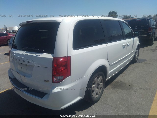 Photo 3 VIN: 2D4RN4DG1BR706641 - DODGE GRAND CARAVAN 