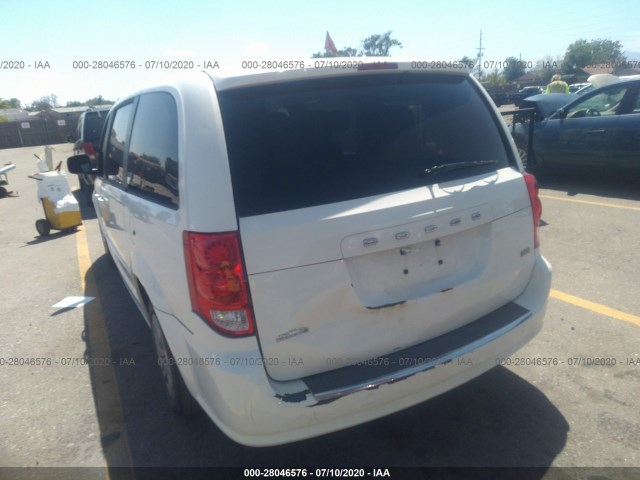 Photo 5 VIN: 2D4RN4DG1BR706641 - DODGE GRAND CARAVAN 