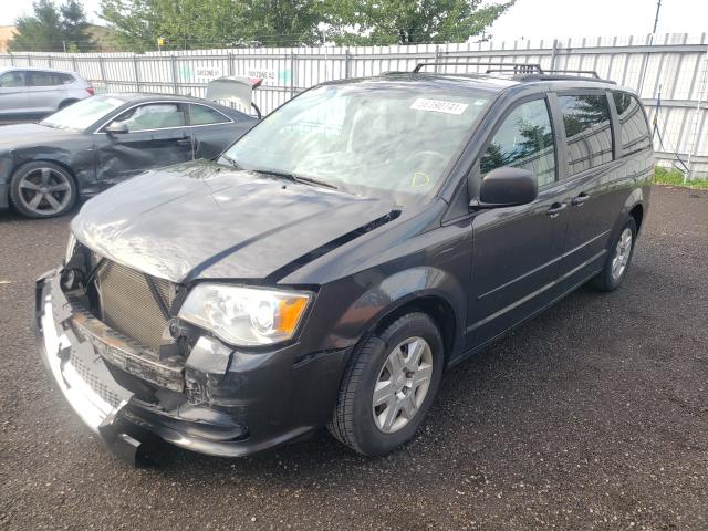 Photo 1 VIN: 2D4RN4DG1BR729756 - DODGE GRAND CARA 