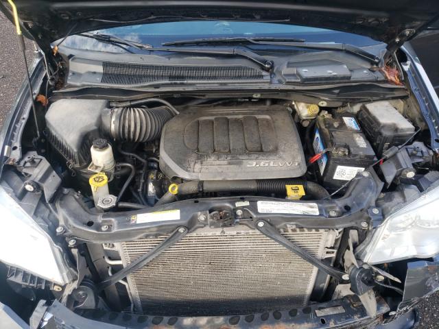 Photo 6 VIN: 2D4RN4DG1BR729756 - DODGE GRAND CARA 