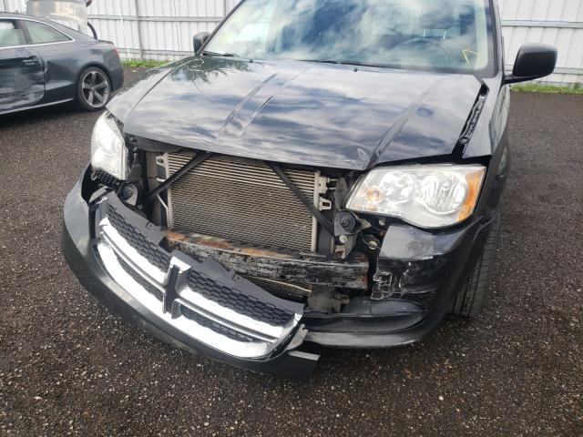 Photo 8 VIN: 2D4RN4DG1BR729756 - DODGE GRAND CARA 