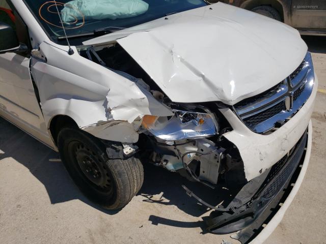 Photo 8 VIN: 2D4RN4DG1BR732205 - DODGE GRAND CARA 