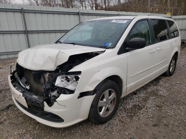 Photo 1 VIN: 2D4RN4DG1BR737243 - DODGE GRAND CARA 