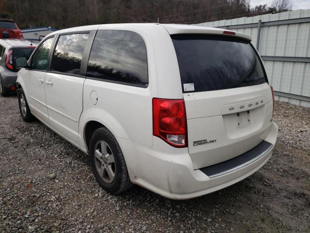 Photo 2 VIN: 2D4RN4DG1BR737243 - DODGE GRAND CARA 