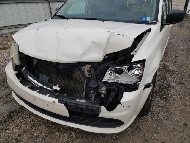 Photo 8 VIN: 2D4RN4DG1BR737243 - DODGE GRAND CARA 