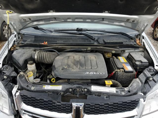 Photo 6 VIN: 2D4RN4DG1BR742121 - DODGE GRAND CARA 