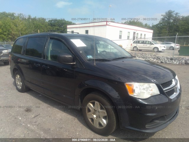 Photo 0 VIN: 2D4RN4DG1BR743009 - DODGE GRAND CARAVAN 