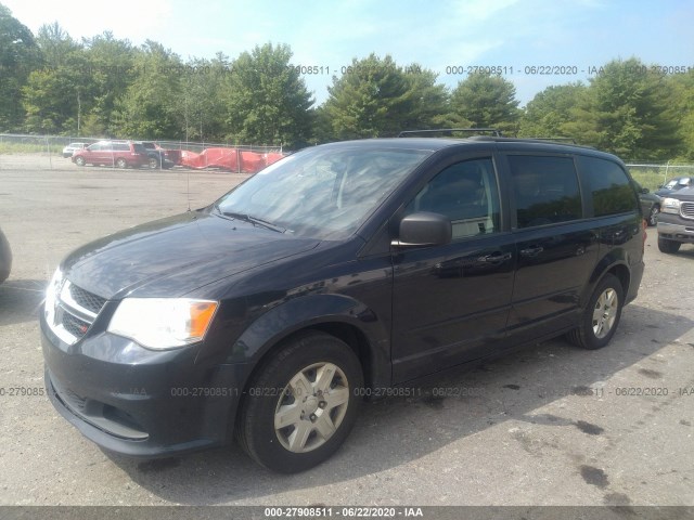 Photo 1 VIN: 2D4RN4DG1BR743009 - DODGE GRAND CARAVAN 