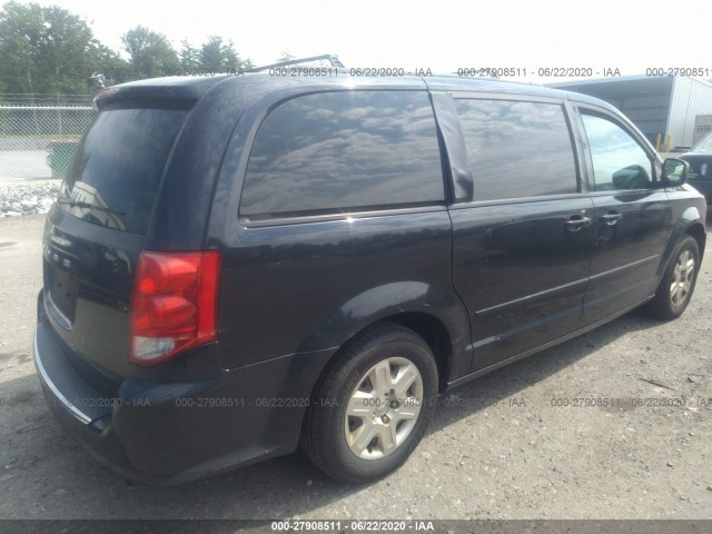 Photo 3 VIN: 2D4RN4DG1BR743009 - DODGE GRAND CARAVAN 